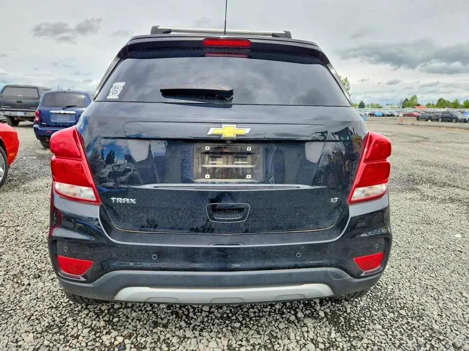 2020 CHEVROLET TRAX 1LT  