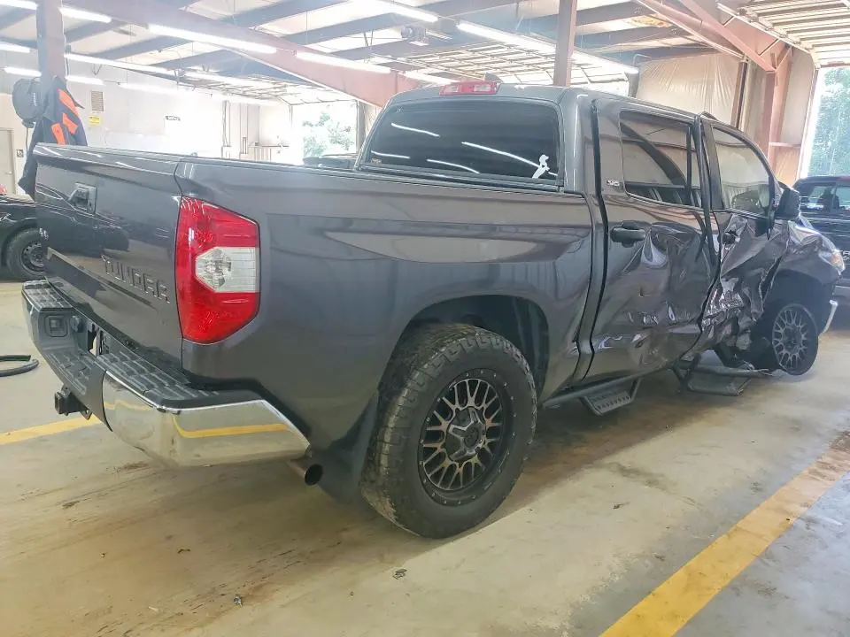 2021 TOYOTA TUNDRA SR5  