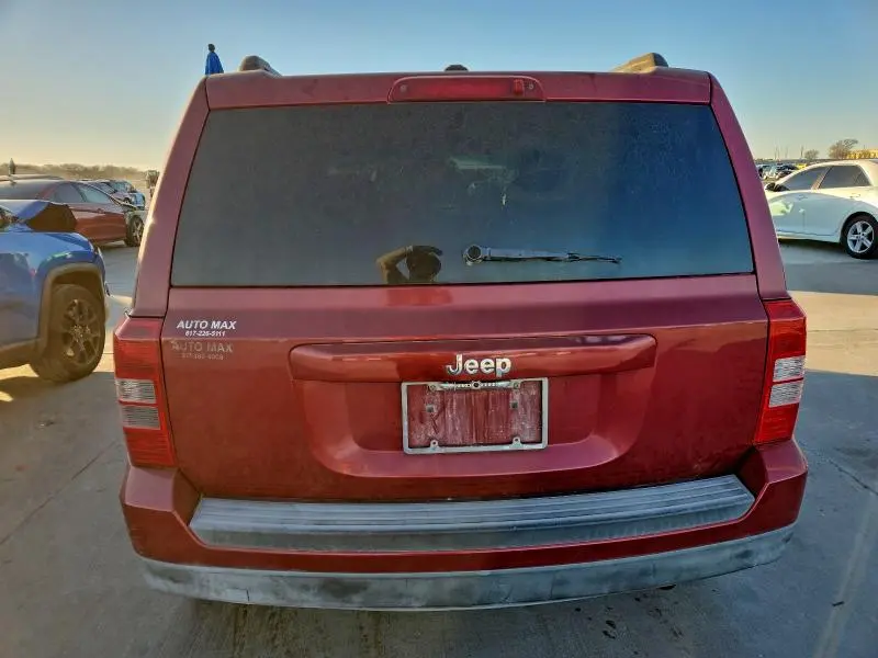 2015 JEEP PATRIOT SPORT  