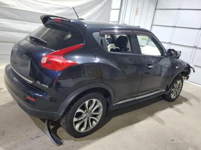 2011 NISSAN JUKE S  
