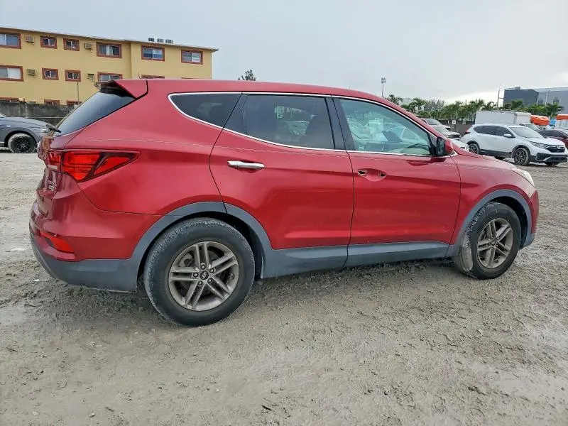 2017 HYUNDAI SANTA FE SPORT   