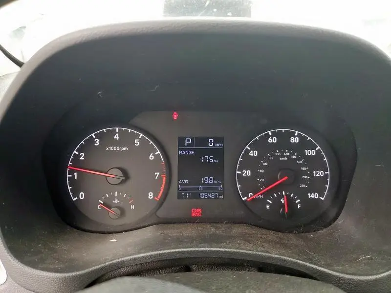 2019 HYUNDAI ACCENT SE  