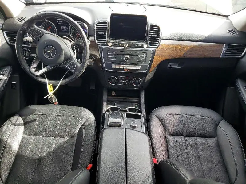 2016 MERCEDES-BENZ GLE 350  