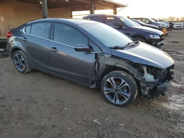 2014 KIA FORTE EX  