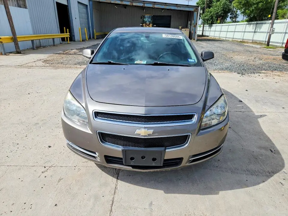 2012 CHEVROLET MALIBU 2LT  