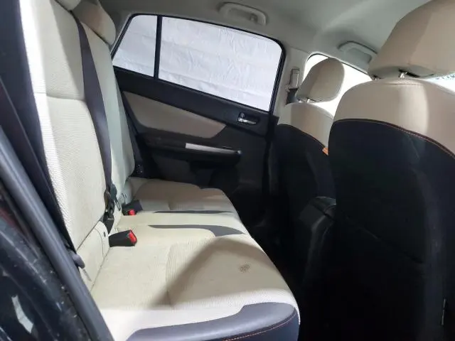 2016 SUBARU CROSSTREK PREMIUM  