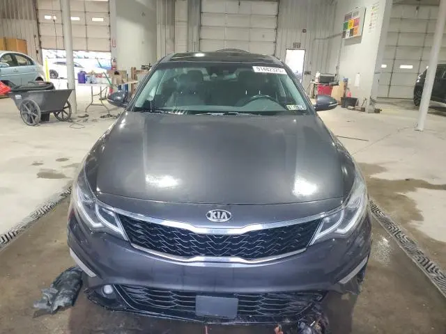 2019 KIA OPTIMA EX  