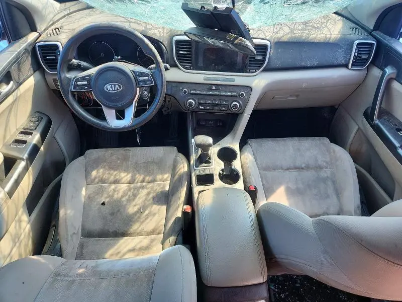 2020 KIA SPORTAGE LX  
