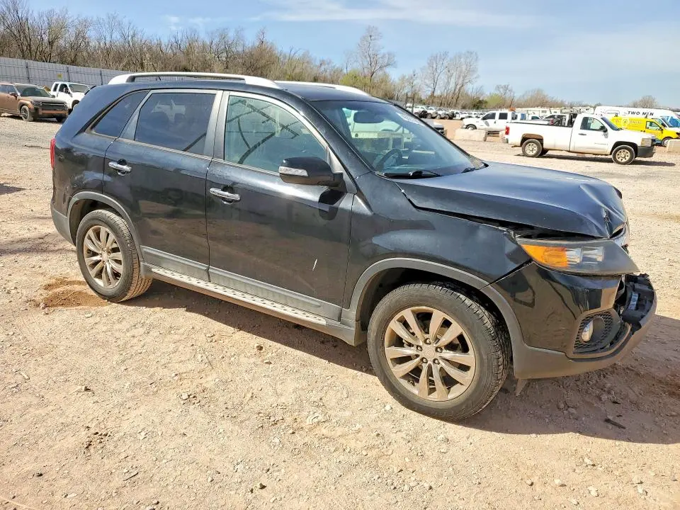 2011 KIA SORENTO EX  