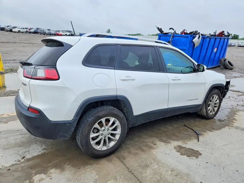 2020 JEEP CHEROKEE LATITUDE  