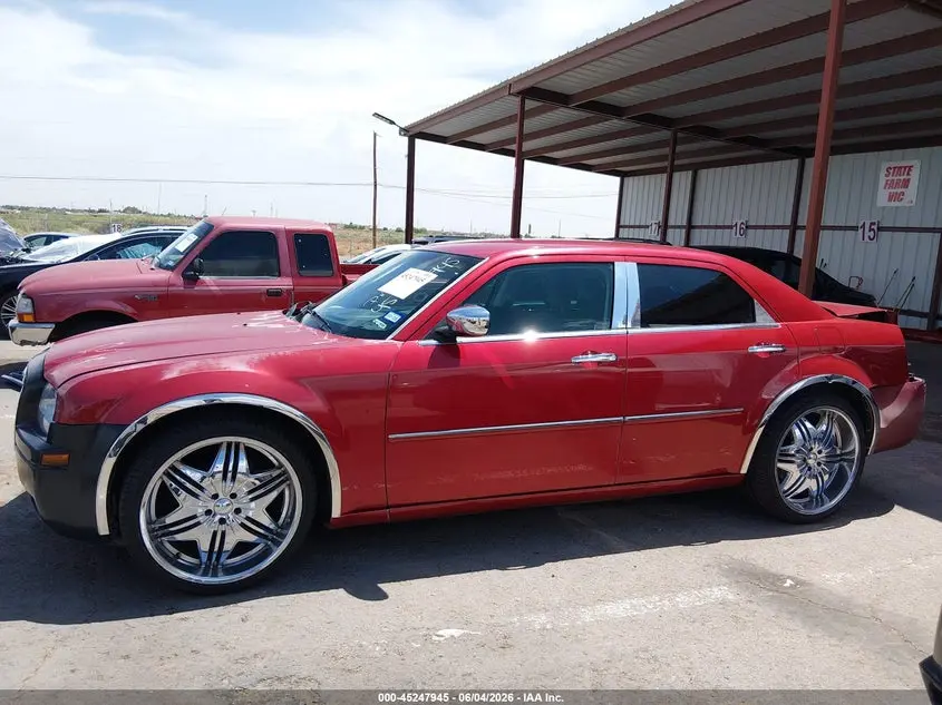 2010 CHRYSLER 300 TOURING/SIGNATURE SERIES/EXECUTIVE SERIES