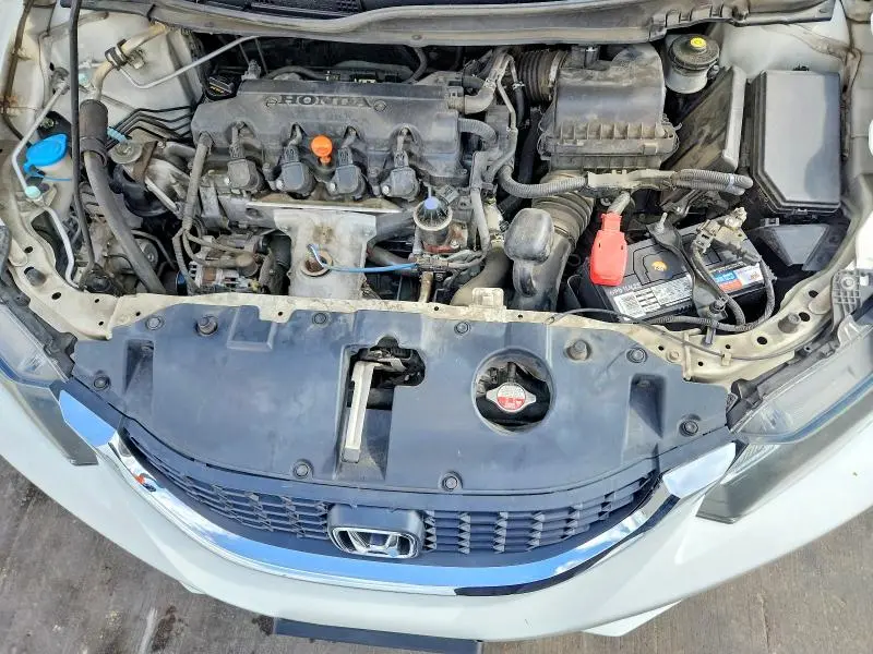 2015 HONDA CIVIC SE  
