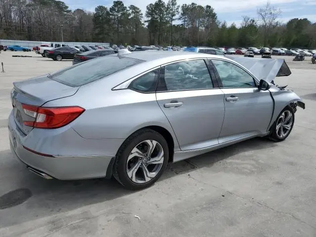 2019 HONDA ACCORD EXL