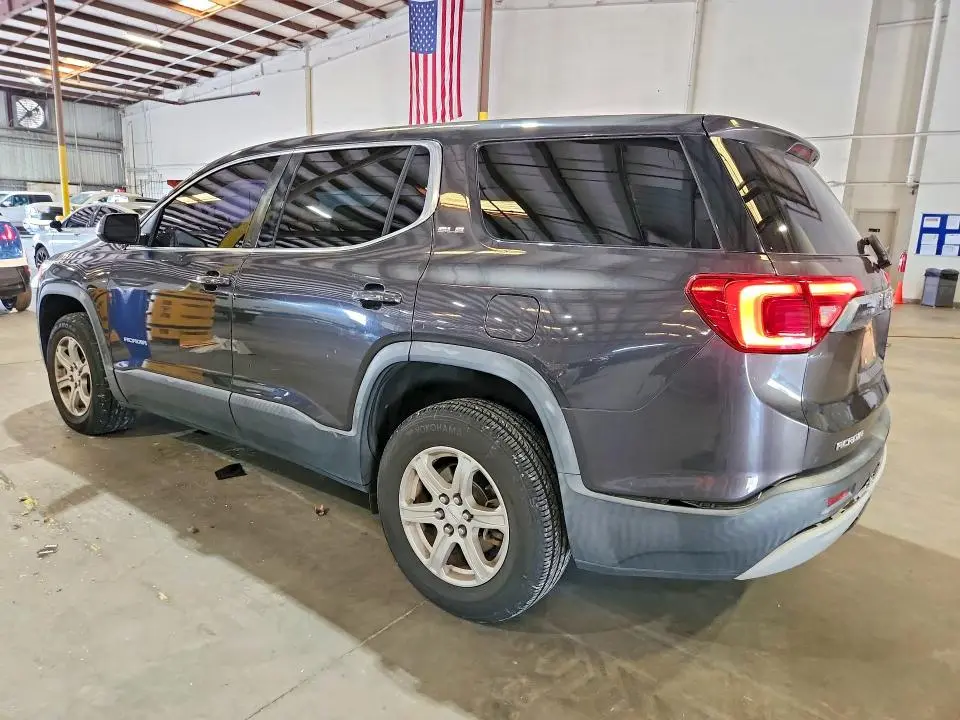 2017 GMC ACADIA SLE  