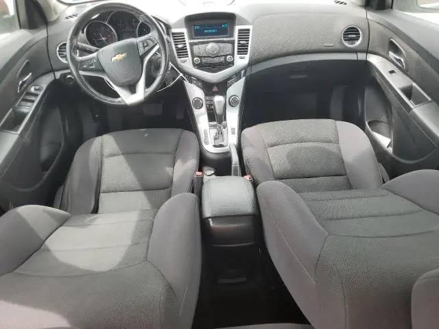 2012 CHEVROLET CRUZE LT
