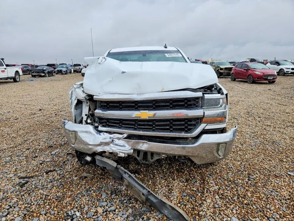 2017 CHEVROLET SILVERADO K1500 LT  