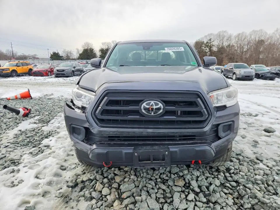 2021 TOYOTA TACOMA DOUBLE CAB  