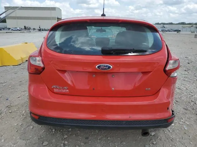 2013 FORD FOCUS SE  