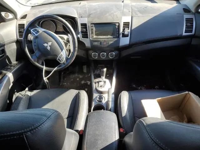 2012 MITSUBISHI OUTLANDER GT