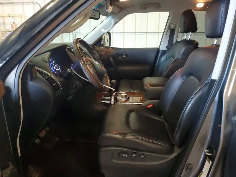 2015 INFINITI QX80 BASE  