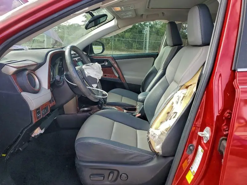 2015 TOYOTA RAV4 LIMITED  