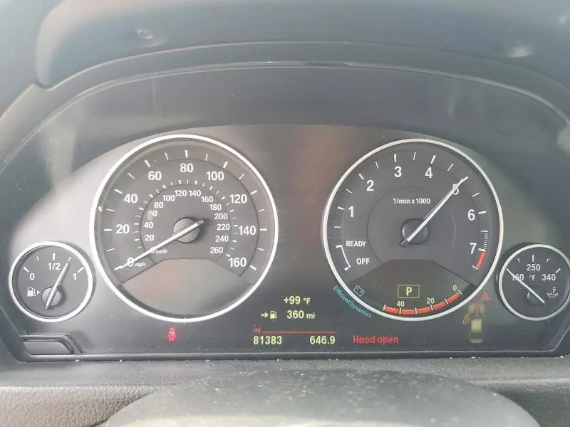 2015 BMW 328 I  