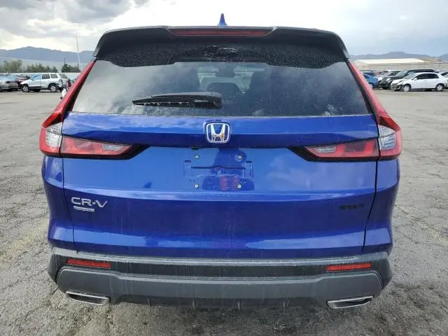 2025 HONDA CR-V SPORT  