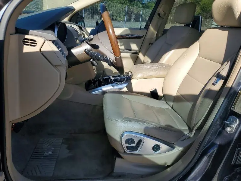 2011 MERCEDES-BENZ R 350 4MATIC  