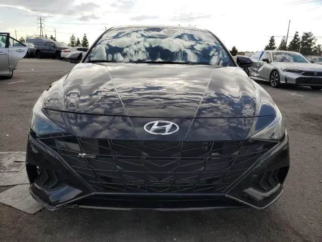 2023 HYUNDAI ELANTRA N LINE  