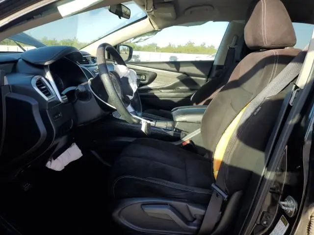 2015 NISSAN MURANO S  