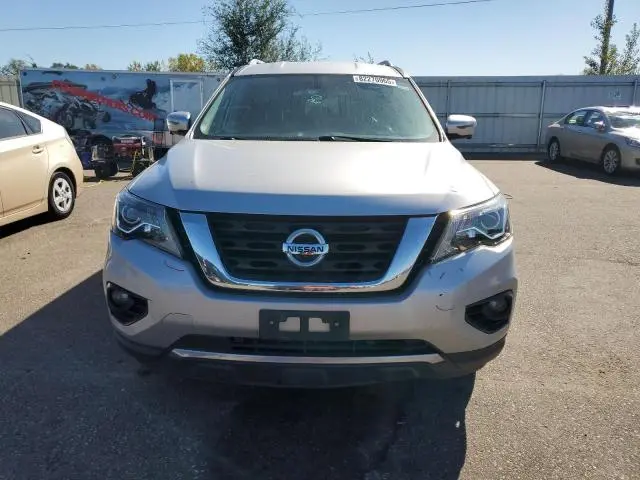 2020 NISSAN PATHFINDER SL  