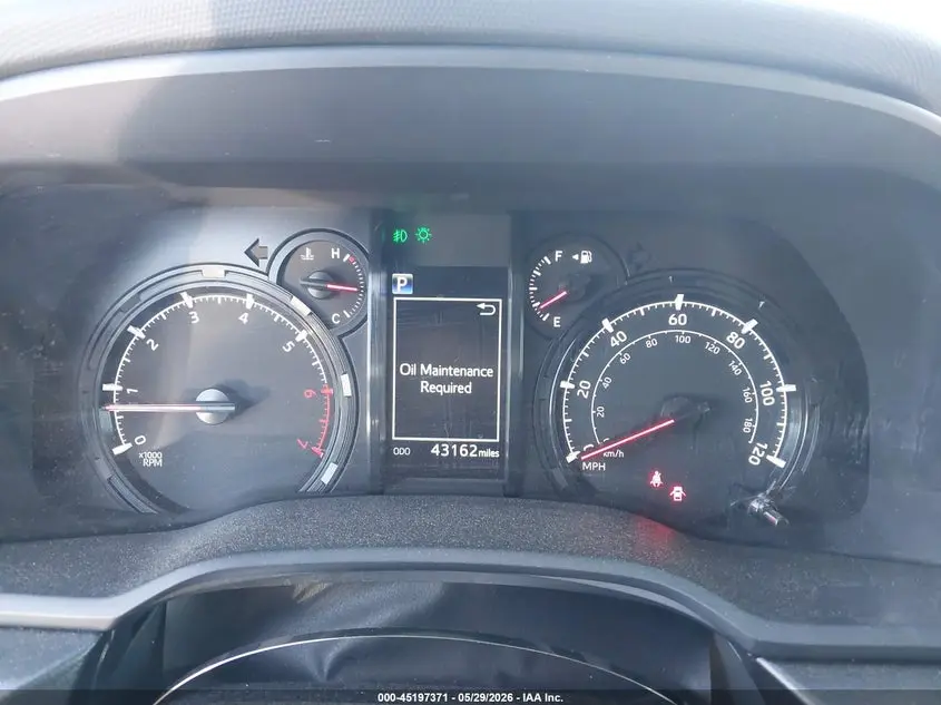 2024 TOYOTA 4RUNNER SR5