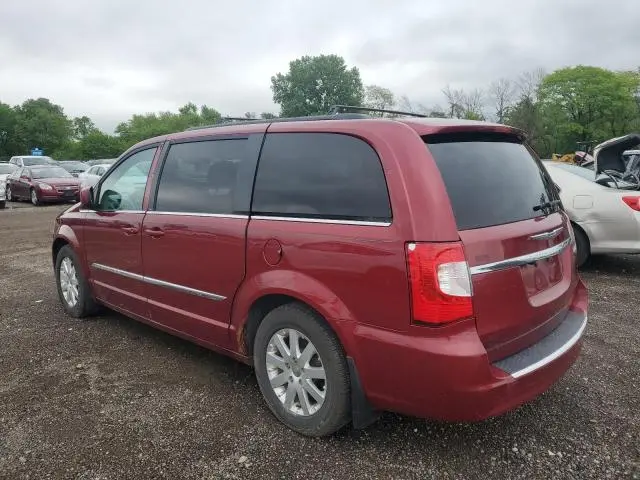 2013 CHRYSLER TOWN & COUNTRY TOURING  