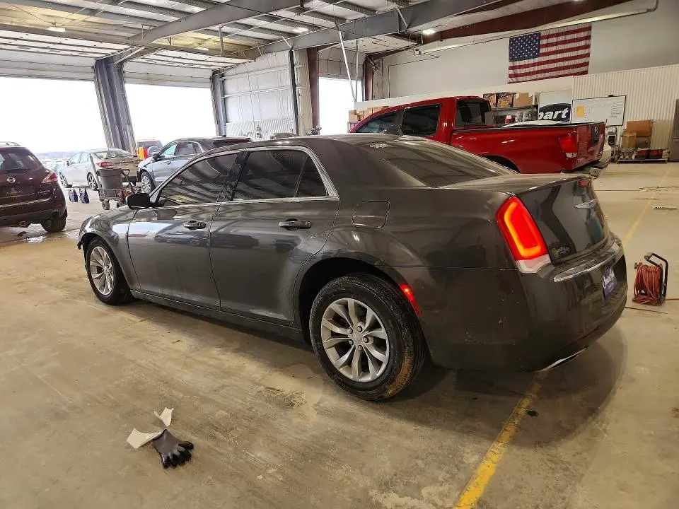 2019 CHRYSLER 300 TOURING  