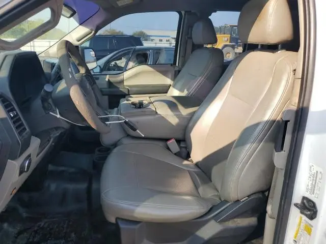 2015 FORD F150 SUPER CAB  