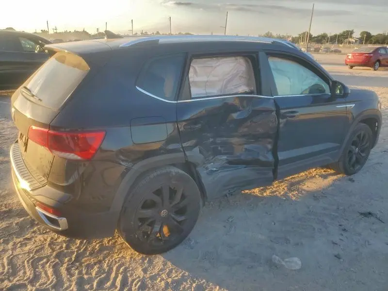 2022 VOLKSWAGEN TAOS SE IQ DRIVE  