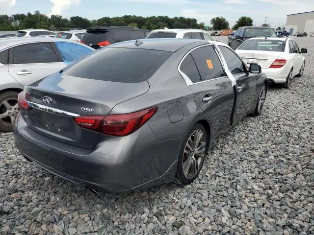 2022 INFINITI Q50 SENSORY  