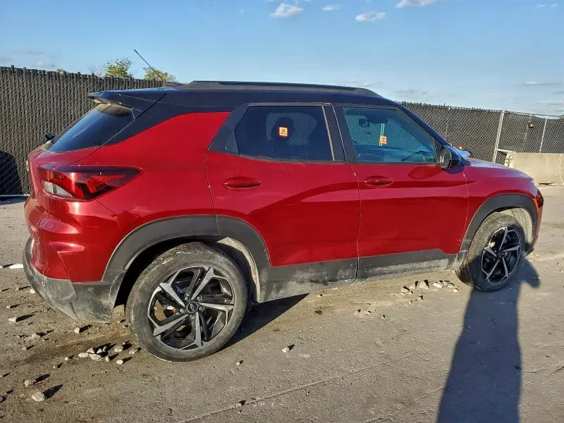 2021 CHEVROLET TRAILBLAZER RS  