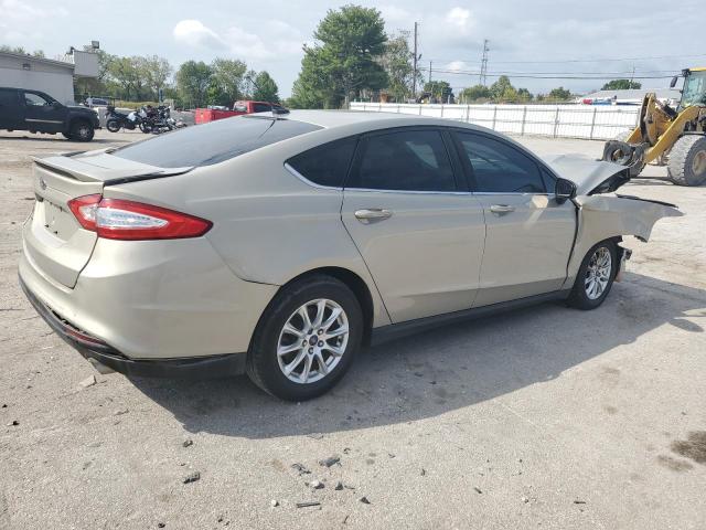 2015 FORD FUSION S