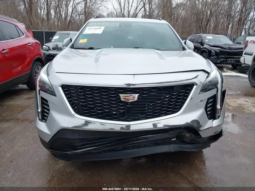 2022 CADILLAC XT4 FWD SPORT