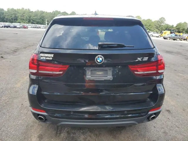2015 BMW X5 XDRIVE35I  