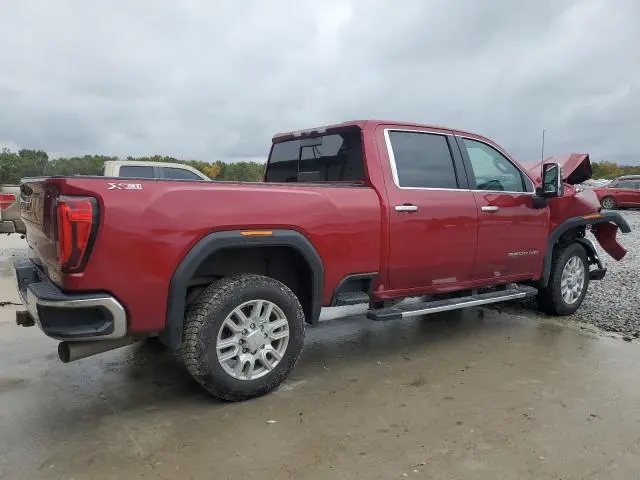 2020 GMC SIERRA K2500 SLT  
