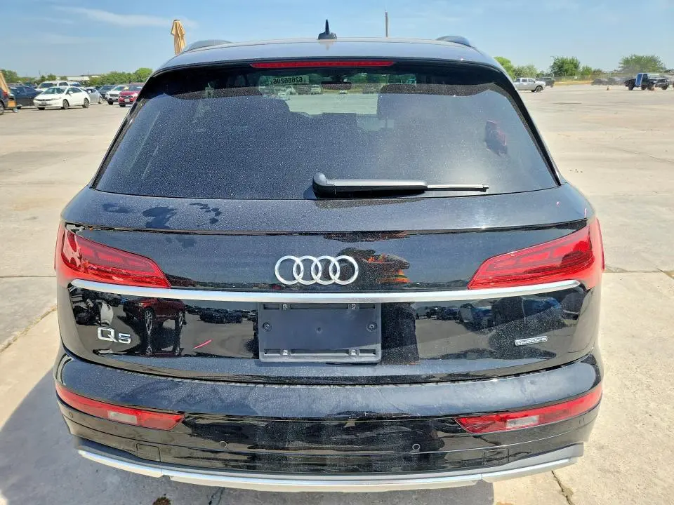 2023 AUDI Q5 PREMIUM 40  
