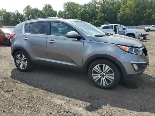 2016 KIA SPORTAGE EX  