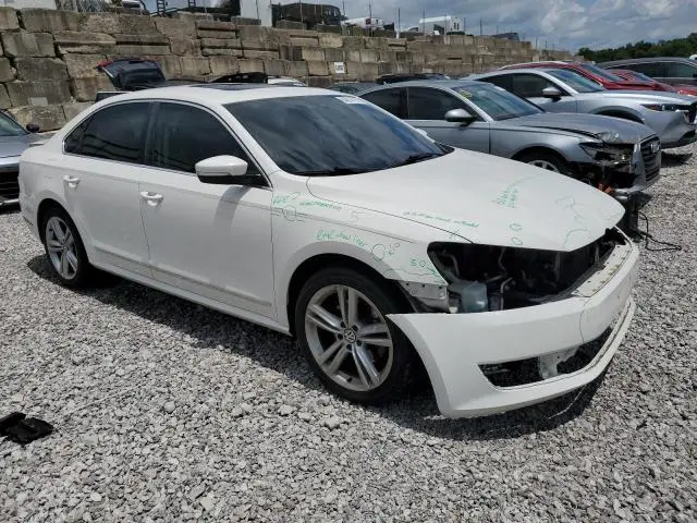 2014 VOLKSWAGEN PASSAT SEL  