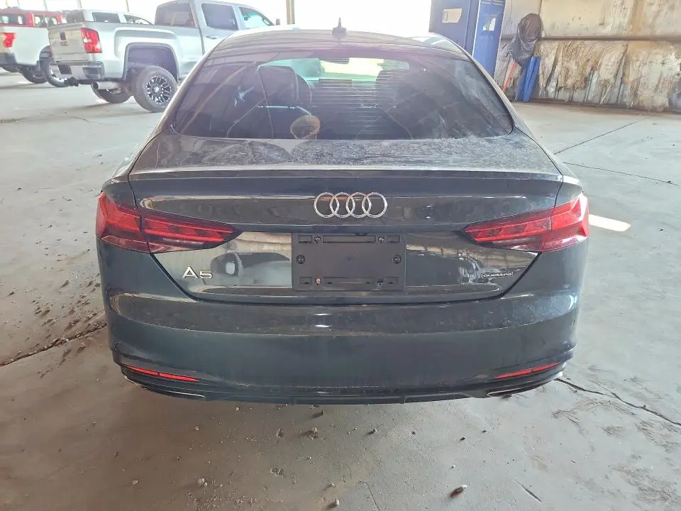 2020 AUDI A5 PREMIUM PLUS  