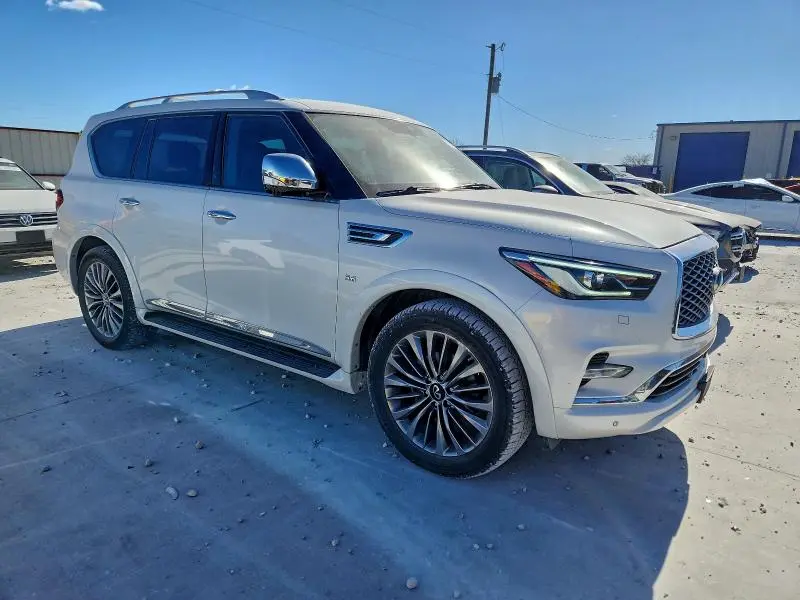 2018 INFINITI QX80 BASE  