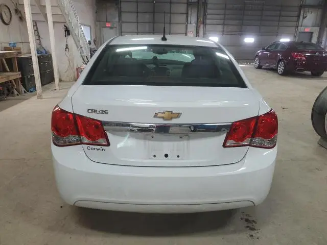 2013 CHEVROLET CRUZE LS