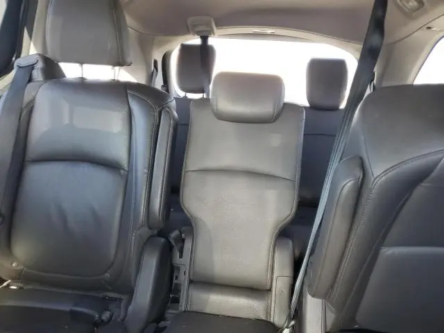 2019 HONDA ODYSSEY EXL  