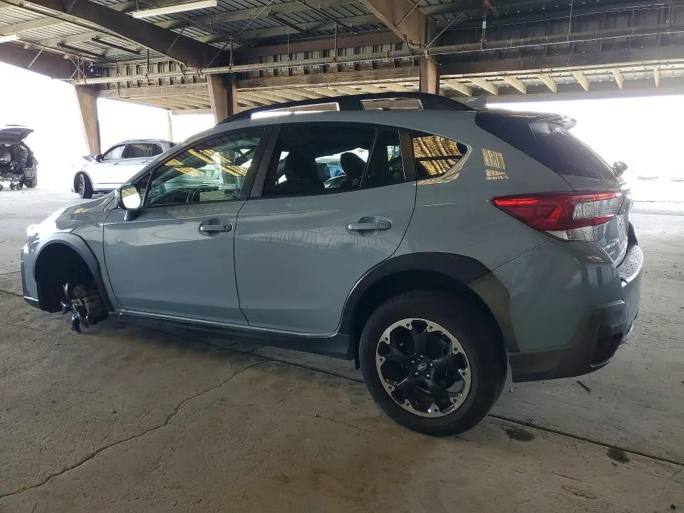 2021 SUBARU CROSSTREK PREMIUM  